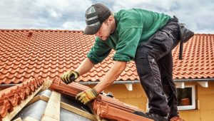 Travaux de toiture et de couverture à Taintrux